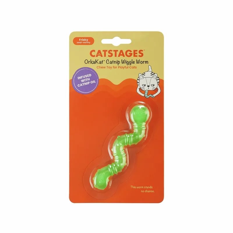 Super-Preis Outward Hound Cat Toy Orkakat Wiggle